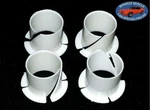 Gm Clutch Brake Pedal Shaft Pivot Bushings Automatic Manual Transmission 4PCS Mt. Fixed Price $23.33.