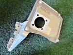 2008 Audi A8L D3 Pedal Mounting Bracket 4E1 723 031 Aa. Fixed Price $28.00.