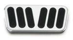 Lokar Brake Pedal Pad BAG-6080; Billet Xl For 1955-1957 Chevy, Brushed. Fixed Price $87.95.