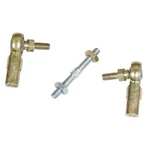 Linkage Heim Ends & Rod, For 34 Epc Ict Carbs, 1-3/4 Dunebuggy Vw. Fixed Price $40.80.