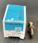 Nos Genuine Gm 1958-1962 Corvette Gas Pedal Stud 3748971 1959 1960 1961. Fixed Price $12.60.