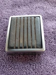 1968 1969 Ford Torino Ranchero Gt Parking Brake Pedal Pad. Fixed Price $11.55.
