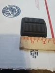 1958-1970 Nos Impala Bel Air Parking Brake Pedal Pad Gm 3881780. Fixed Price $15.00.