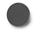 Lokar XSPO-6071 Midnight Series Round Steel Brake/clutch Pad W/rubber. Fixed Price $88.09.