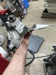 2007 - 2015 Audi Q7 Emergency Parking Brake Control Pedal Mount Bracket Oem. Fixed Price $25.00.