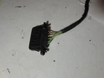 Wiring Connector Plug Pigtail 3B0972706 97-04 Audi A6 S6 C5 Volkswagen Passat B5. Fixed Price $29.00.