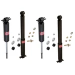 Kyb Excel-g Front & Rear Shock Absorbers Kit Set For Chevrolet Bel Air Impala. Fixed Price $175.95.