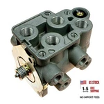 Air Brake Dual E-7 Foot Valve Replaces Bendix BW106810 Haldex WA101818. Fixed Price $141.79.
