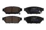 Maxgear 19-1146 Brake Pad Set, Disc For Mitsubishi, Proton, Smart, Volvo. Fixed Price $17.03.