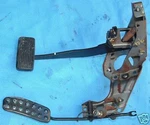 Mazda Miata Brake Gas Pedals 90 - 97 Auto No Cruise. Fixed Price $59.00.