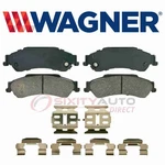 Wagner Qs ZD729 Disc Brake Pad Set For SS7596X SGD729C MX729 BD729 Hu. Fixed Price $47.90.
