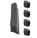 Rugged Ridge 17235.96 Accessory Switch Housing. Fixed Price $109.99.