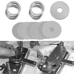 Parking Brake Pad Shims Springs Kit For 2005-2013 Polaris Ranger 500 700 800 900. Fixed Price $18.89.