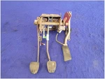 1994-1995 Ford Mustang Gt Cobra Pedal Cage Manual Trans M/t Clutch Brake 2704. Fixed Price $157.49.