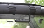 Black Roll Bar Grab Handle Kit For Jeep Wrangler Jk 2007-18 J0031248 Steinjager. Fixed Price $68.99.