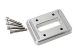 Lokar GPS-6016 Gas Pedal Spacer Square Floor Mount Brushed Billet Aluminum. Fixed Price $52.95.