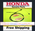 Throttle Cable Cabel Wire Gas Pedal Engine Honda Civic Sedan Ex Lx Gx 01-05 1.7L. Fixed Price $149.45.