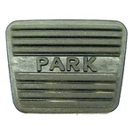 For Chevy K10 1975 Goodmark Rubber Parking Brake Pedal Pad. Fixed Price $10.07.