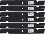 Rotary 3434 Mower Blades For Bobcat Ferris Scag Snapper 42" 60" 61" Deck. Fixed Price $87.59.