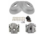 For 2006-2011 Toyota RAV4 Brake Pad Rotor And Caliper Set Rear 25374YKFW 2007. Fixed Price $206.06.