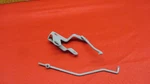 1962-1967 Chevy 11 Nova Throttle Linkage Gas Pedal Pivot 4 Cylinder 153 Pc. Fixed Price $69.95.