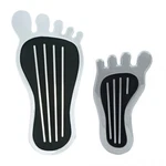 Universal Chrome Barefoot Little Big Dimmer Switch Accelerator Pedal Covers. Fixed Price $39.19.