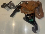 1999-2003 Oem Ford Excursion F350 Superd Emergency Parking Brake Pedal Assembly. Fixed Price $183.91.
