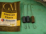 Nos Gm Throttle Return Spring 283 327 3785404 Chevelle Camaro Nova C10. Fixed Price $8.00.