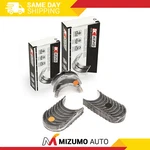 King Main Rod Bearings Fit 90-04 Nissan 240SX Altima 2.4 KA24E KA24DE. Fixed Price $74.95.