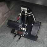 Rhd Right Hand Drive Conversion Kit Postal Carrier Brake Gas Pedals. Fixed Price $689.95.