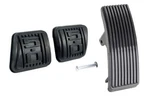 1985-1993 Mustang 5.0 Manual 5-SPEED Accelerator Gas Brake Clutch Pedal Pads Set. Fixed Price $41.84.