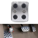 Non-drilling Parking Brake Pedal Pad Cover For Toyota Camry Crown Highlander. Fixed Price $10.40.