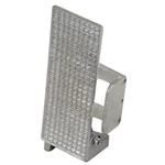Aluminum Gas Pedal, Angled Dunebuggy & Vw. Fixed Price $54.15.