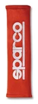 Sparco Belt Pad 2-INCH Alcantara Red Comfort And Safety Racing Seats. Fixed Price $47.63.