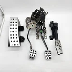 Mazda RX8 Manual Transmission Pedal Set 4PC Complete 04-11 Oem. Fixed Price $200.00.