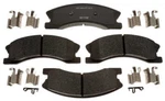Disc Brake Pad Set-r-line Metallic Raybestos Fits 99-04 Jeep Grand Cherokee. Fixed Price $50.46.