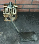 2007 Dodge Charger SRT8 Brake Stop Pedal Box Assembly W/ Sensor Oem. Fixed Price $36.00.
