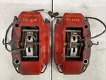 1999 Porsche Boxster 986 Rear Left & Right Brembo Brake Caliper Set 996352421. Fixed Price $325.00.