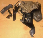 1999-2003 4X4 Ford F250 F350 F450 F550 Emergency Parking Brake Pedal Assem ZF6. Fixed Price $249.69.