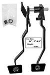 Mustang Pedal Set Brake And Clutch 1964 1965 1966 - Dynacorn. Fixed Price $174.95.