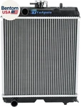 2-ROW Aluminum Tractor Radiator Fit For Kubota L3200 L3800 L2501 L2502 LX3310 B2. Fixed Price $300.44.