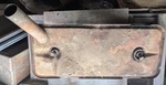Ford Block Valley Pan 239 272 292 312 1954 1955 56 57 58 59 60. Fixed Price $50.00.