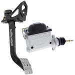 Wilwood 340-13574 6:1 Reverse Clutch/brake Pedal And Hv Mc, 7/8. Fixed Price $195.99.