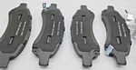 Bendix Premium SBC1169A Ceramic Front Brake Pads For Buick Enclave Chevy Travers. Fixed Price $30.99.