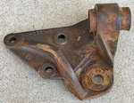 Ford Thunderbird Steering Linkage Shaft Arm Idler Mount Right 1958-1960 Oem. Fixed Price $100.00.