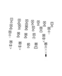 Genuine Mopar Screw 6107203AA. Fixed Price $22.97.