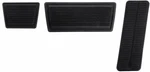 Oer Complete Pedal Pad Kit For 1969 Pontiac Firebird With Automatic Transmission. Fixed Price $39.98.