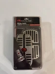 Pilot Automotive Redline Pro Sport Pedal Pad Automatic Aluminum RLX-0604T3. Fixed Price $7.99.