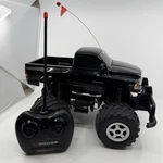 Vtg Radio Shack Rc Controlled Dodge Ram Hemi Monster Truck Works - See Video. Fixed Price $119.99.