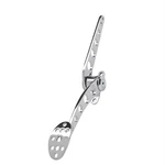 Lokar BAG-6151 Lakester Chrome Throttle Pedal. Fixed Price $142.95.